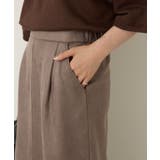 フェイクレザーダンボールスカート | AMERICAN HOLIC | 詳細画像21 