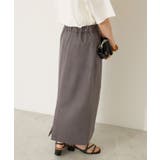 フェイクレザーダンボールスカート | AMERICAN HOLIC | 詳細画像28 