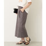 フェイクレザーダンボールスカート | AMERICAN HOLIC | 詳細画像29 