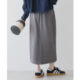 フェイクレザーダンボールスカート | AMERICAN HOLIC | 詳細画像3 