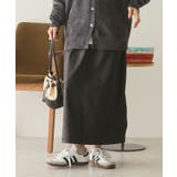 フェイクレザーダンボールスカート | AMERICAN HOLIC | 詳細画像33 