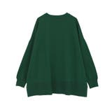 バイパチVネックルーズカーディガン<静電気軽減> | AMERICAN HOLIC | 詳細画像30