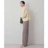 ZIPハイネックカーディガン | AMERICAN HOLIC | 詳細画像6