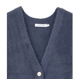 ミニシャギーペプラムベスト | AMERICAN HOLIC | 詳細画像15