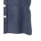 ミニシャギーペプラムベスト | AMERICAN HOLIC | 詳細画像17