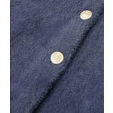 ミニシャギーペプラムベスト | AMERICAN HOLIC | 詳細画像18