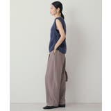 ミニシャギーペプラムベスト | AMERICAN HOLIC | 詳細画像6