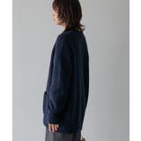 レイヤードライクロングカーディガン | AMERICAN HOLIC | 詳細画像3