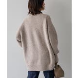 レイヤードライクロングカーディガン | AMERICAN HOLIC | 詳細画像8