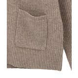 レイヤードライクロングカーディガン | AMERICAN HOLIC | 詳細画像16