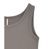 テレコタンクトップ | AMERICAN HOLIC | 詳細画像13