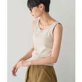 テレコタンクトップ | AMERICAN HOLIC | 詳細画像5