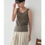 テレコタンクトップ | AMERICAN HOLIC | 詳細画像7