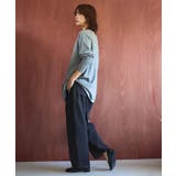 バイパチ2WAYヘンリーネックニットプルオーバー | AMERICAN HOLIC | 詳細画像11 