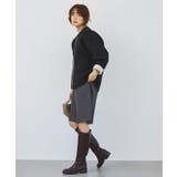 VネックWフェイスニットカーディガン【WEB限定カラー有り】 | AMERICAN HOLIC | 詳細画像27