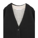 VネックWフェイスニットカーディガン【WEB限定カラー有り】 | AMERICAN HOLIC | 詳細画像41