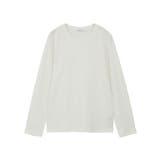 クルーネックロングプルオーバー | AMERICAN HOLIC | 詳細画像23 