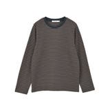 クルーネックロングプルオーバー | AMERICAN HOLIC | 詳細画像26 