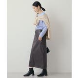 クルーネックロングプルオーバー | AMERICAN HOLIC | 詳細画像12 