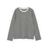 クルーネックロングプルオーバー | AMERICAN HOLIC | 詳細画像15 