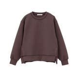 サイドスリットダンボールプルオーバー | AMERICAN HOLIC | 詳細画像39