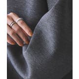 【WEB限定】サイドスリットポンチプルオーバー | AMERICAN HOLIC | 詳細画像25