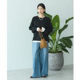 【WEB限定】サイドスリットポンチプルオーバー | AMERICAN HOLIC | 詳細画像29