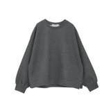 【WEB限定】サイドスリットポンチプルオーバー | AMERICAN HOLIC | 詳細画像47 