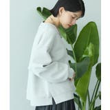 【WEB限定】サイドスリットポンチプルオーバー | AMERICAN HOLIC | 詳細画像14