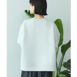 【WEB限定】サイドスリットポンチプルオーバー | AMERICAN HOLIC | 詳細画像15