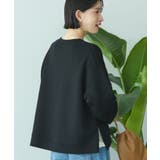 【WEB限定】サイドスリットポンチプルオーバー | AMERICAN HOLIC | 詳細画像2