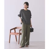 【WEB限定】サイドスリットポンチプルオーバー | AMERICAN HOLIC | 詳細画像28