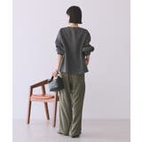 【WEB限定】サイドスリットポンチプルオーバー | AMERICAN HOLIC | 詳細画像30