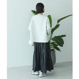 【WEB限定】サイドスリットポンチプルオーバー | AMERICAN HOLIC | 詳細画像29 