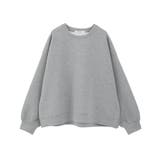 【WEB限定】サイドスリットポンチプルオーバー | AMERICAN HOLIC | 詳細画像37 