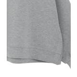 【WEB限定】サイドスリットポンチプルオーバー | AMERICAN HOLIC | 詳細画像41 