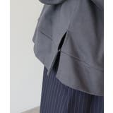 スキッパー裏毛パーカー | AMERICAN HOLIC | 詳細画像21 