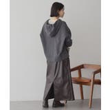 スキッパー裏毛パーカー | AMERICAN HOLIC | 詳細画像35 