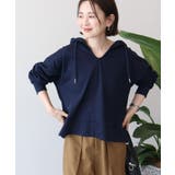 スキッパー裏毛パーカー | AMERICAN HOLIC | 詳細画像38 