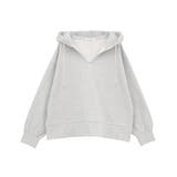 スキッパー裏毛パーカー | AMERICAN HOLIC | 詳細画像39 