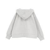 スキッパー裏毛パーカー | AMERICAN HOLIC | 詳細画像40 