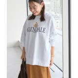 GLENDALE裏毛プルオーバー | AMERICAN HOLIC | 詳細画像2