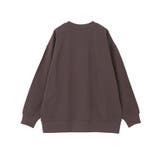 アソートカレッジロゴ裏毛プルオーバー | AMERICAN HOLIC | 詳細画像24