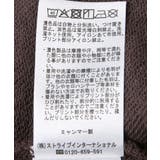 アソートカレッジロゴ裏毛プルオーバー | AMERICAN HOLIC | 詳細画像30