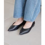 【整履き】ポインテッドトゥパンプス | AMERICAN HOLIC | 詳細画像13 