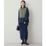 キルティングベスト | AMERICAN HOLIC | 詳細画像12