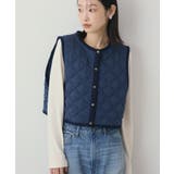 キルティングベスト | AMERICAN HOLIC | 詳細画像3