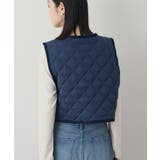 キルティングベスト | AMERICAN HOLIC | 詳細画像4