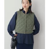 キルティングベスト | AMERICAN HOLIC | 詳細画像9