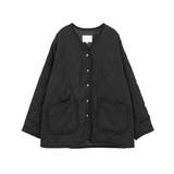 キルティングブルゾン | AMERICAN HOLIC | 詳細画像34 